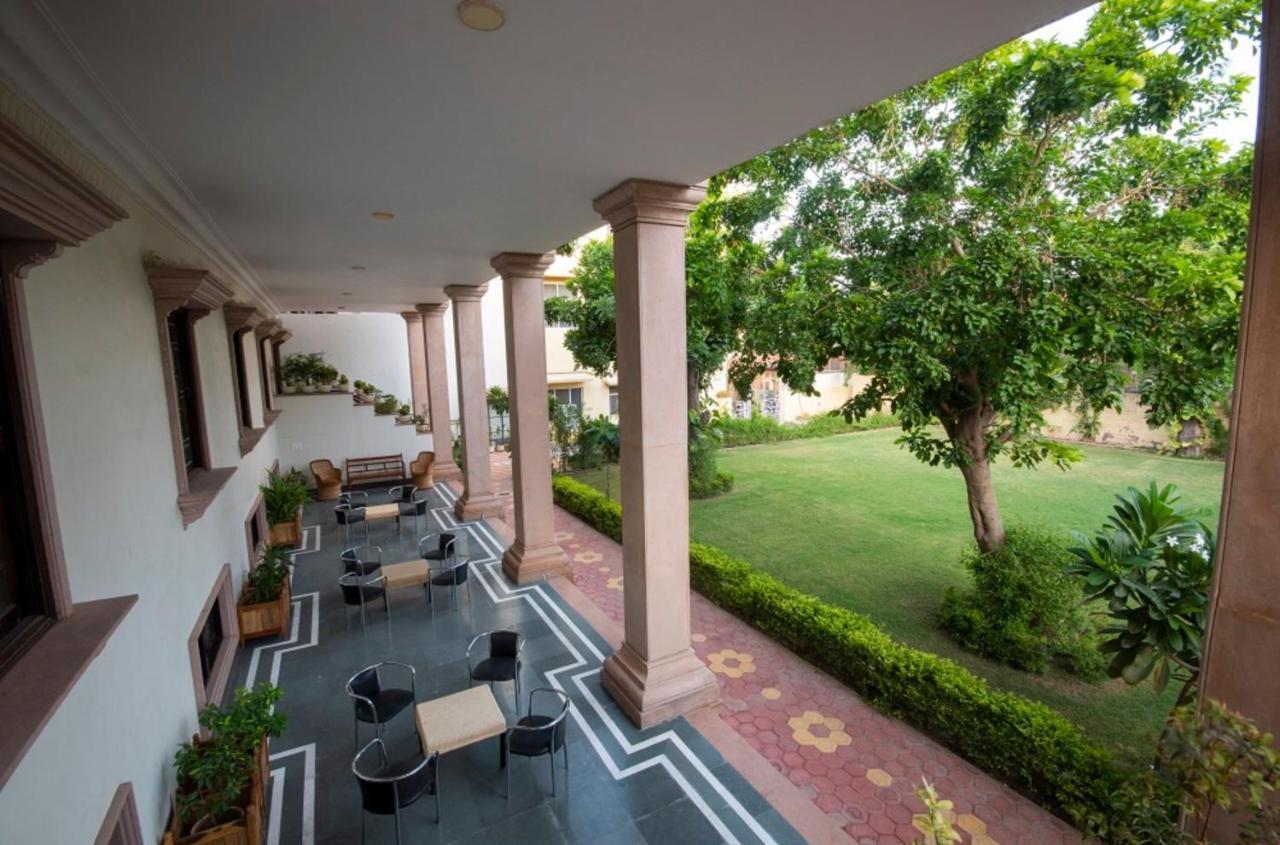 Hanuwant Niwas Jodhpur Jodhpur  Ngoại thất bức ảnh