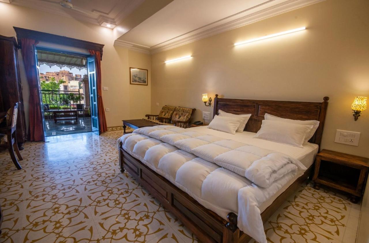 Hanuwant Niwas Jodhpur Jodhpur  Ngoại thất bức ảnh