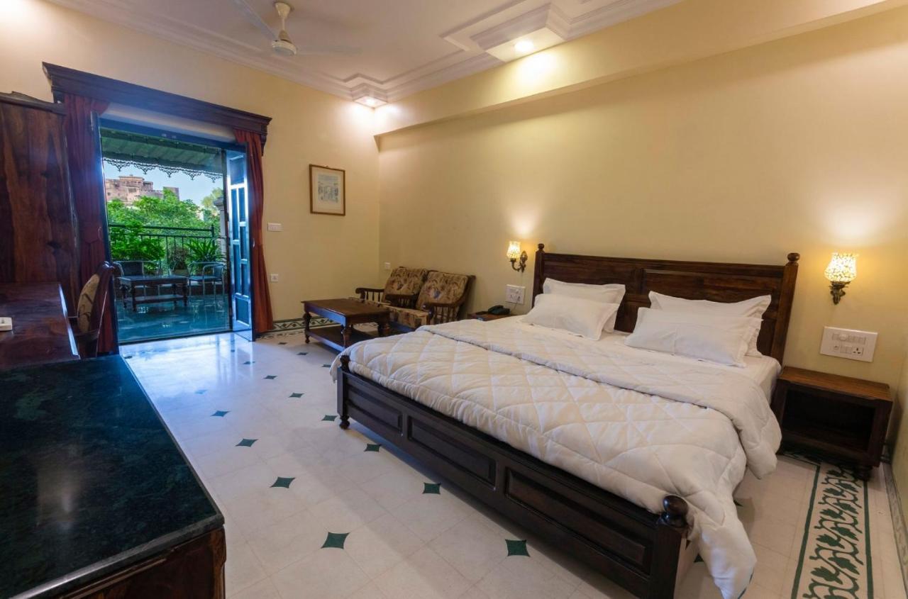 Hanuwant Niwas Jodhpur Jodhpur  Ngoại thất bức ảnh