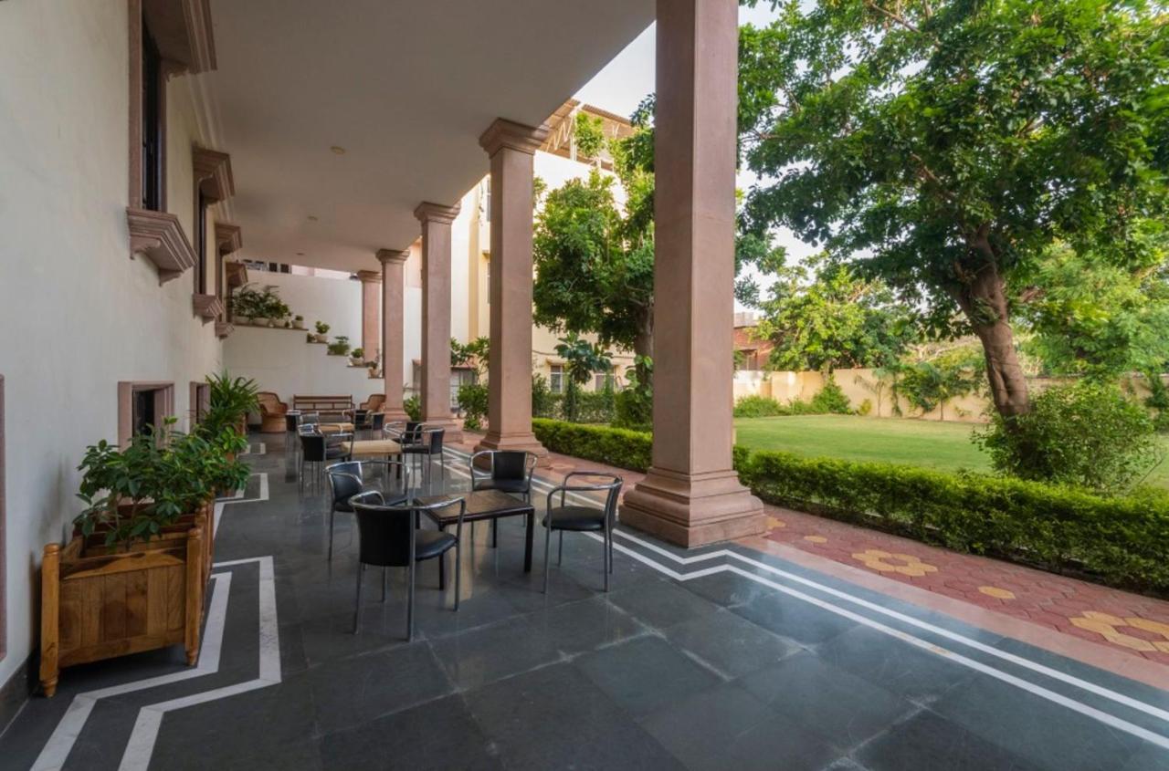 Hanuwant Niwas Jodhpur Jodhpur  Ngoại thất bức ảnh
