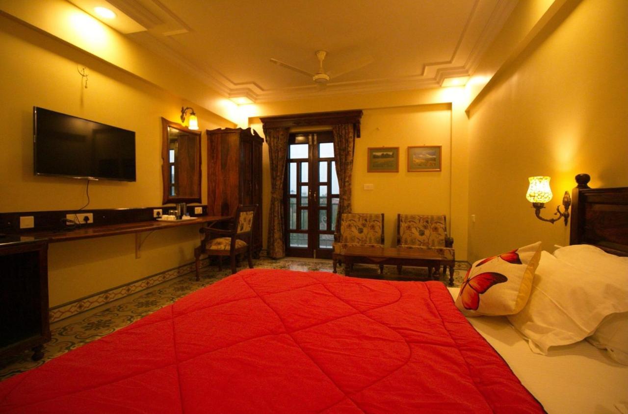 Hanuwant Niwas Jodhpur Jodhpur  Ngoại thất bức ảnh