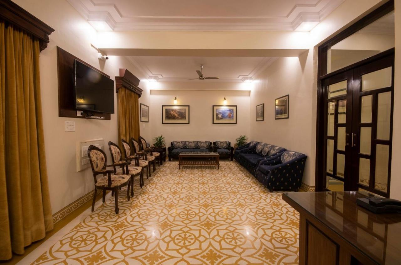 Hanuwant Niwas Jodhpur Jodhpur  Ngoại thất bức ảnh